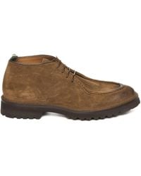 Green George - Lace-Up Boots - Lyst
