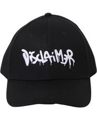 DISCLAIMER - Caps - Lyst