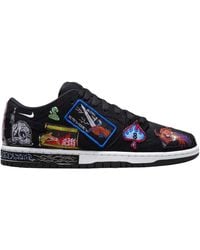 Nike - Edizione limitata halloween dunk low pro qs neckface - Lyst