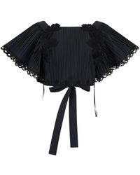 Alberta Ferretti - Tops - Lyst