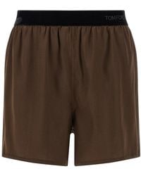 Tom Ford - Short Shorts - Lyst