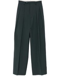 Barena - Wide Trousers - Lyst