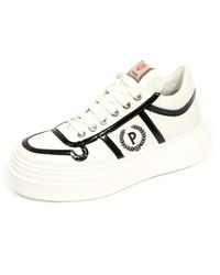 Pollini - Vegan Leder Schuhe Gill55 Soft - Lyst