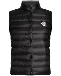 Moncler - Bodywarmers - Lyst