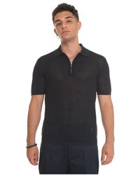 Emporio Armani - Polo Shirts - Lyst
