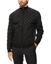 KARL LAGERFELD - Zip-Throughs - Lyst