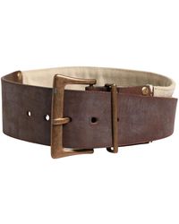 Ermanno Scervino - Belts - Lyst