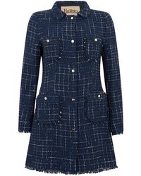 Herno - Tweed Jackets - Lyst