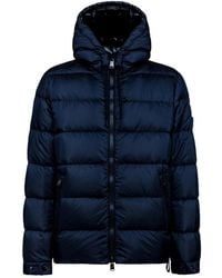AFTER LABEL - Verbier Puffer Jas - Lyst