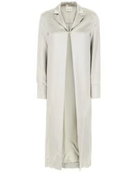 Loulou de Saison - Single-Breasted Coats - Lyst