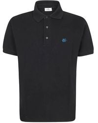 Etro - Polo Shirts - Lyst