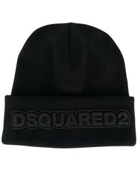 DSquared² - Beanies - Lyst