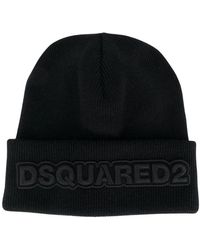 DSquared² - Beanies - Lyst