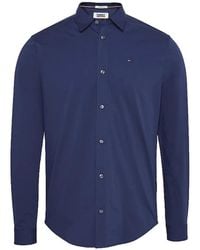 Tommy Hilfiger - Casual Shirts - Lyst