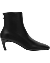 TOTEME - Heeled Boots - Lyst