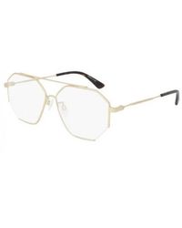 McQueen - Optical Frame - Lyst