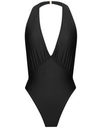 Saint Laurent - One-Piece - Lyst