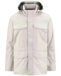 K-Way - Rain Jackets - Lyst