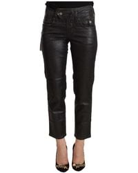 John Galliano - Slim Fit Jeans - Lyst
