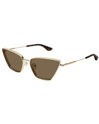 McQueen - Sunglasses - Lyst