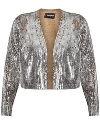 DSquared² - Cardigans - Lyst