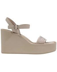 Calvin Klein - Wedges - Lyst