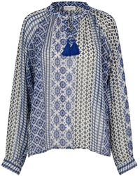 Lolly's Laundry - Blouses - Lyst