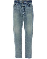 Fear Of God - Loose Fit Jeans - Lyst