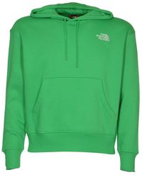 The North Face - Essential hoodie pullover - Lyst
