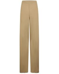 Alberta Ferretti - Broeken ,Broeken - Lyst