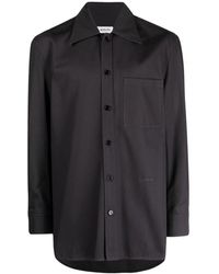 Lanvin - Casual Shirts - Lyst