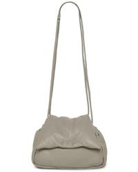 Gestuz - Rock Ridge Leder Clutch - Lyst