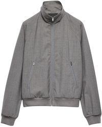 Prada - Light Jackets - Lyst