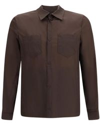 Herno - Shacket - Lyst