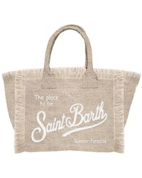 Saint Barth - Bags > tote bags - Lyst