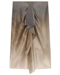 Pierre Louis Mascia - Midi Skirts - Lyst