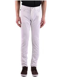 Armani Jeans - Slim-Fit Jeans - Lyst