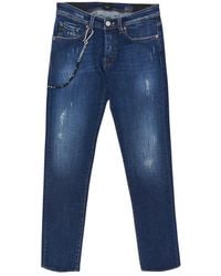 Tramarossa - Slim-Fit Jeans - Lyst