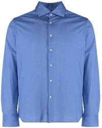 Sonrisa - Long Sleeve Button-Up Shirt - Lyst