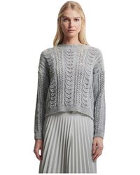 Kocca - Round-Neck Knitwear - Lyst