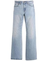 Levi's - Flared Jeans - Lyst