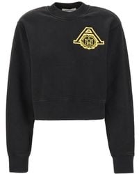 Ambush - Hoodies & Sweatvesten ,Zwart ,Katoen Sweatshirts - Lyst