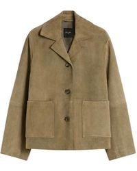 Weekend by Maxmara - Light Jackets - Lyst