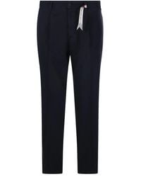 Santaniello - Cropped Trousers - Lyst