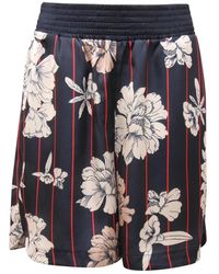 Liu Jo - Ta5198 Ts964 Bermuda - Lyst