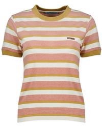 Prada - T-Shirts - Lyst