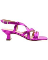 CTWLK - High Heel Sandals - Lyst