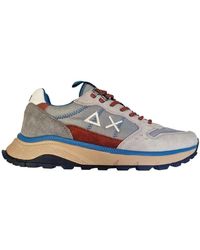 Sun 68 - Sneaker Fire & Camping - Lyst