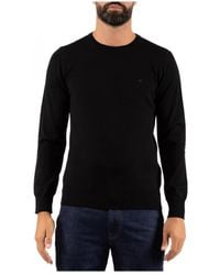 Brooksfield - Round-Neck Knitwear - Lyst