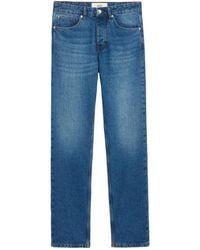 Ami Paris - Straight Jeans - Lyst